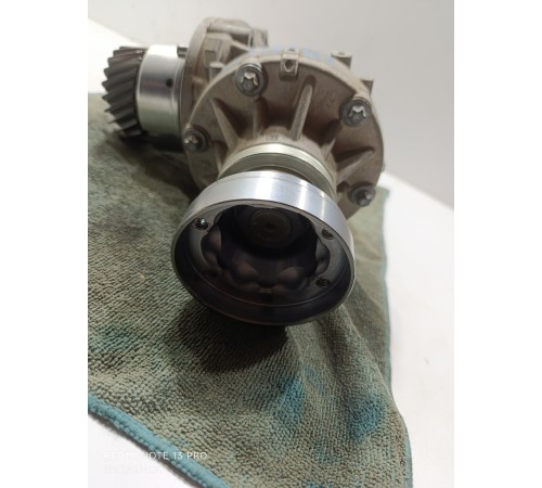 Раздаточная коробка (механизм отбора мощности)