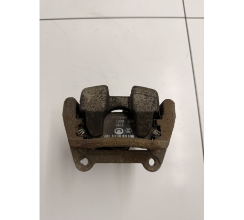 Суппорт задний левый