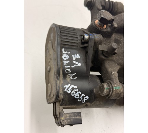 Суппорт задний левый