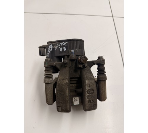 Суппорт задний левый