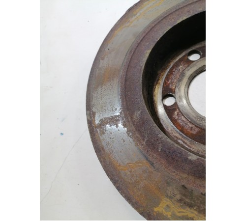 Тормозной диск задний