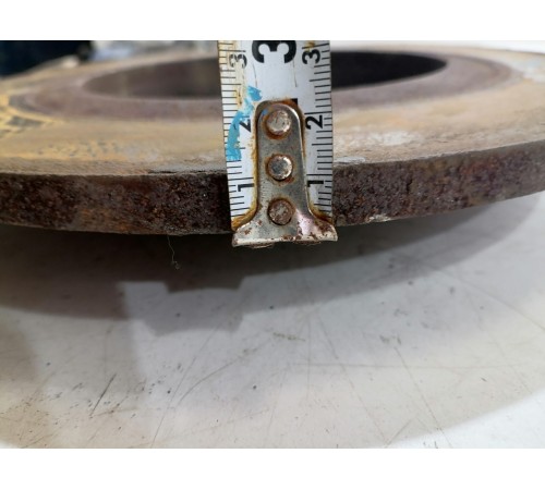 Тормозной диск задний