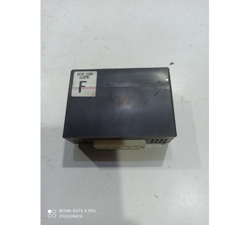 Блок контроля давления в шинах