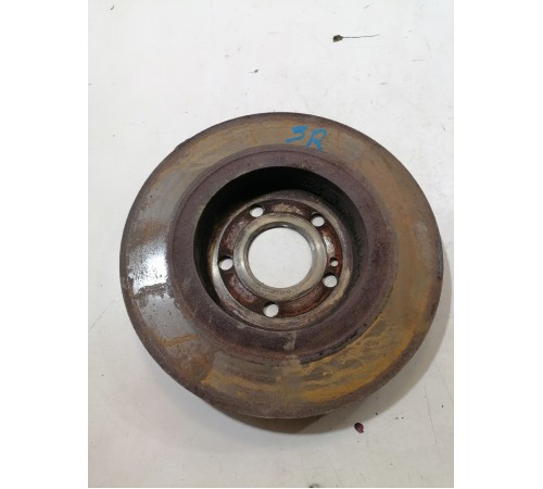 Тормозной диск задний