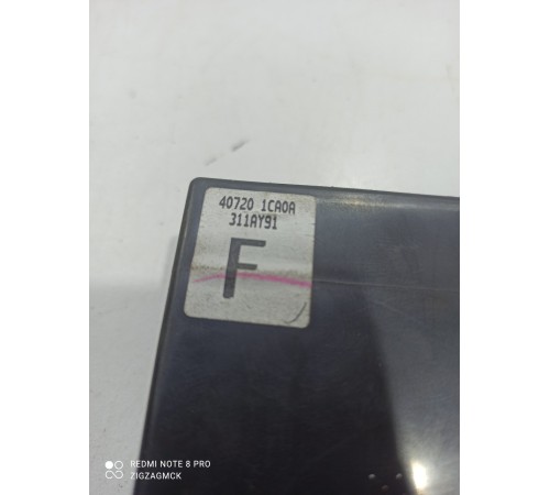 Блок контроля давления в шинах