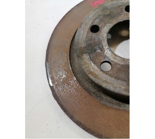 Тормозной диск задний