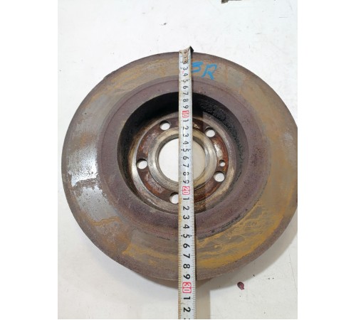 Тормозной диск задний