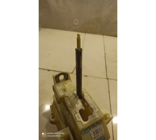 Кулиса селектор АКПП