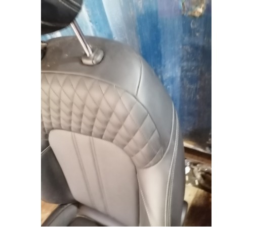 Сиденье переднее правое