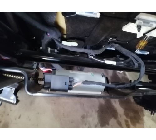 Сиденье переднее правое