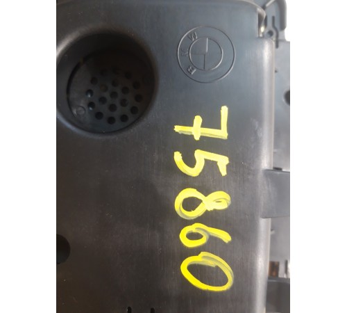 Панель приборов