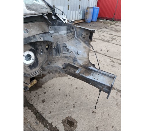 Лонжерон (четверть) передний левый