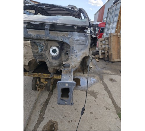 Лонжерон (четверть) передний левый