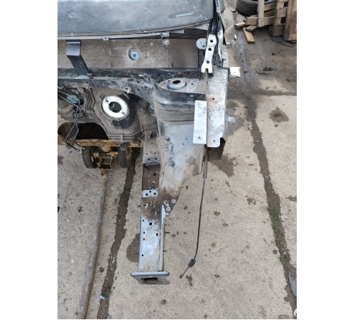 Лонжерон (четверть) передний левый