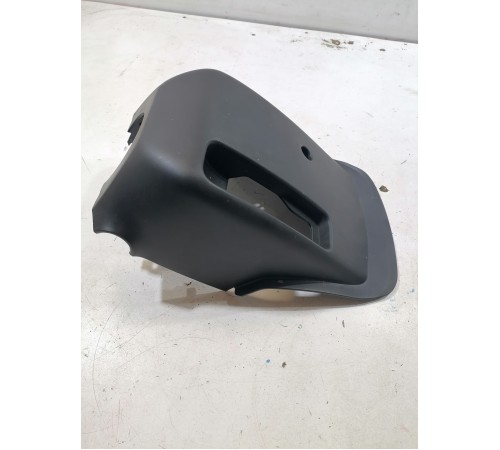 Кожух рулевой колонки нижний