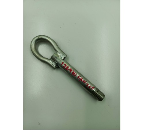 Крюк буксировочный