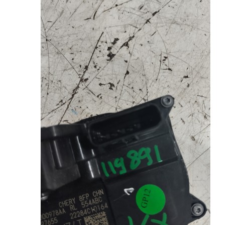 Замок двери задний левый