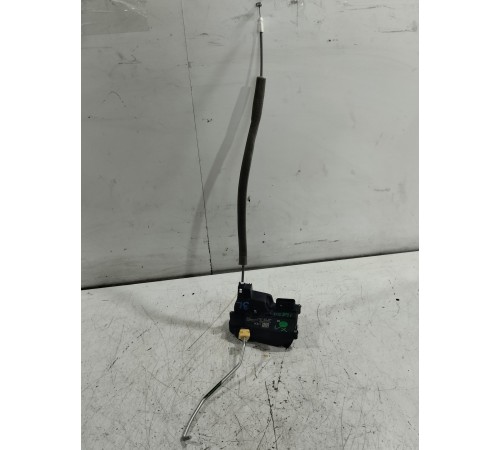 Замок двери задний левый