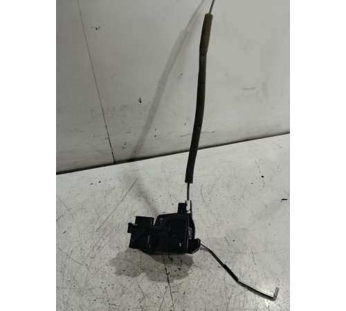 Замок двери задний левый