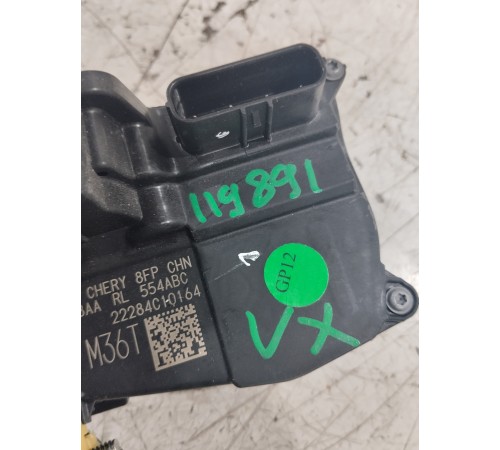 Замок двери задний левый