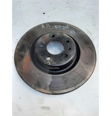 Тормозной диск передний