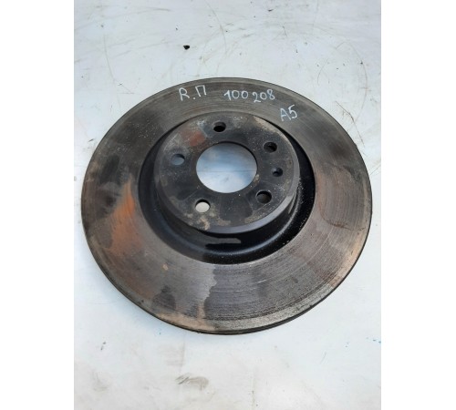 Тормозной диск передний