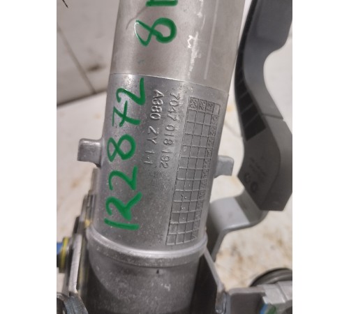 Электроусилитель руля ЭУР рулевая колонка