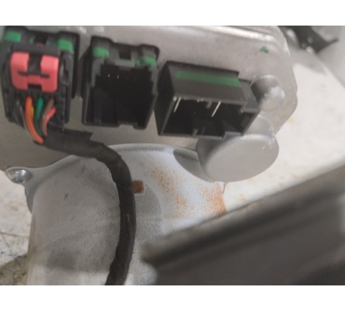 Электроусилитель руля ЭУР рулевая колонка