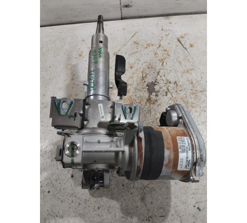 Электроусилитель руля ЭУР рулевая колонка