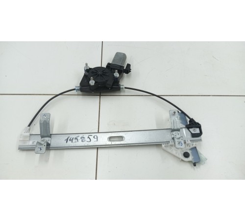 Стеклоподъемник двери задний правый