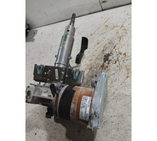 Электроусилитель руля ЭУР рулевая колонка