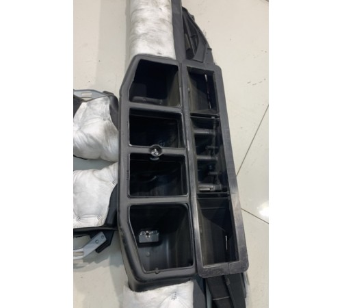 Каналы подачи воздуха