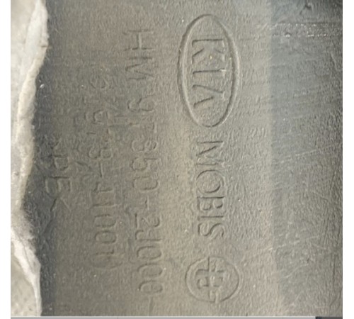 Каналы подачи воздуха