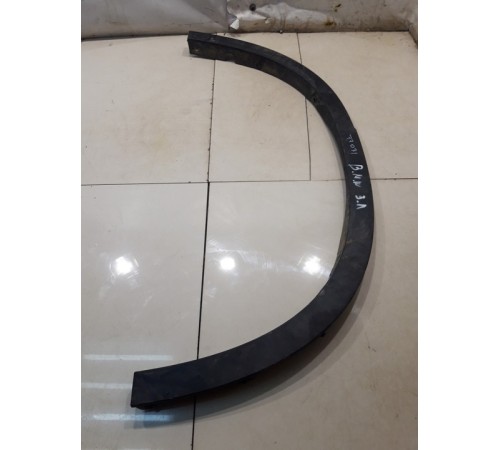 Накладка крыла(задняя левая)