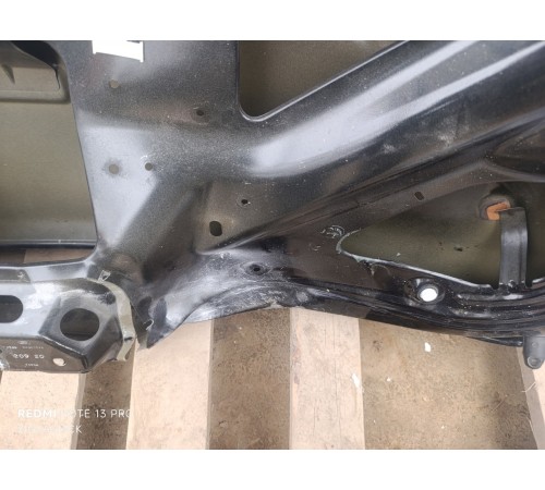 Крышка багажника со стеклом