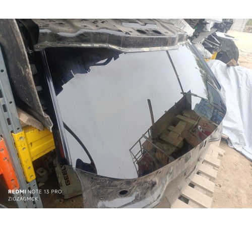 Крышка багажника со стеклом