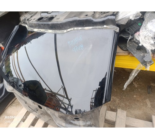 Крышка багажника со стеклом