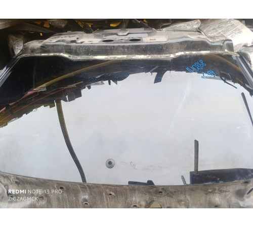 Крышка багажника со стеклом