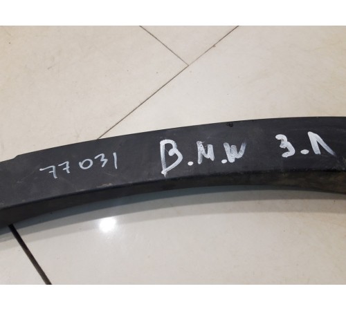 Накладка крыла(задняя левая)