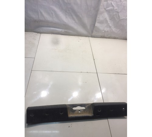 Накладка замка двери багажника