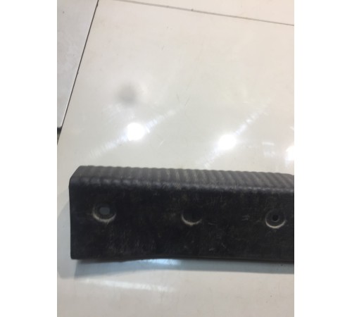 Накладка замка двери багажника