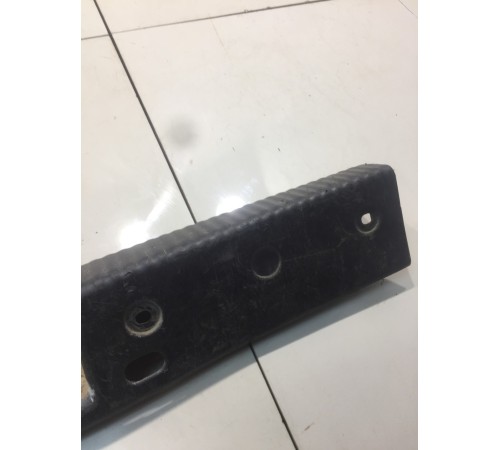 Накладка замка двери багажника