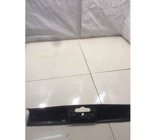 Накладка замка двери багажника