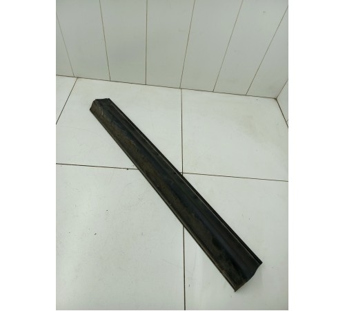 Молдинг двери передний левый (нижний)