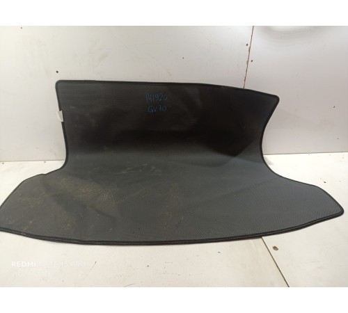 Коврик багажника ворсовый