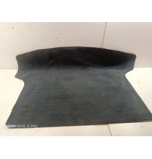 Коврик багажника ворсовый