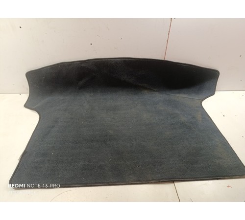 Коврик багажника ворсовый