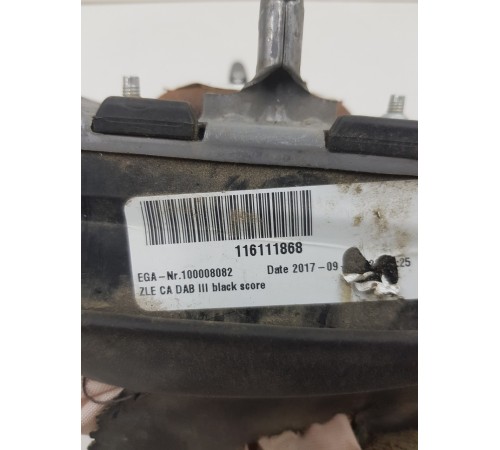 Подушка безопасности водителя