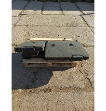 Сиденье третьего ряда