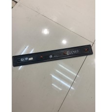 Наклдка порога (передняя, левая)